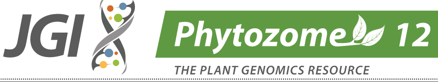 Link to Phytozome Database