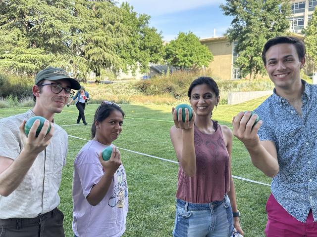 Bocce Ball
